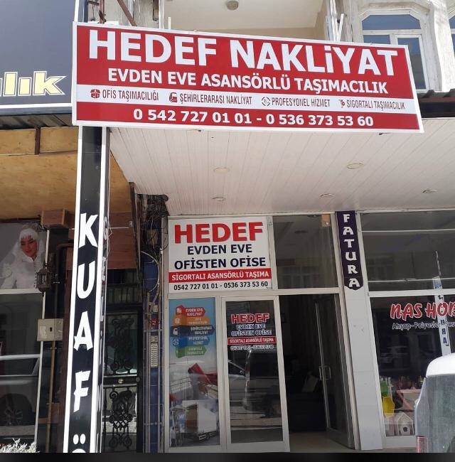 Adıyaman Evden Eve taşımacılık Hedef nakliyat olarak ekspertiz sistemi ile çalışmaktadır.